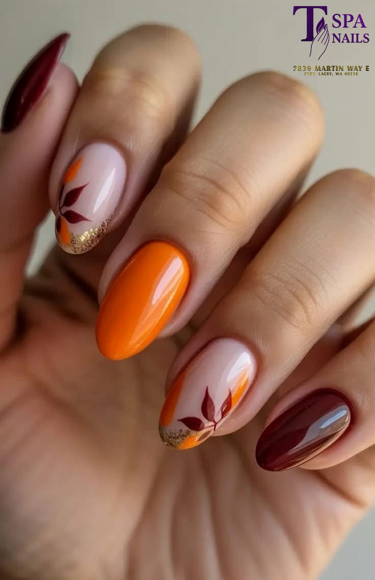T Spa Nails